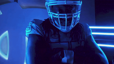 North Carolina Football GIF by UNC Tar Heels