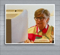 Angry Uh Oh GIF by Offline Granny!