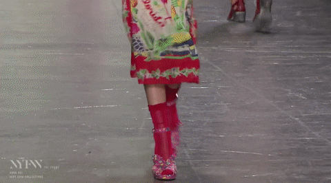 new york fashion week 2016 GIF by NYFW: The Shows