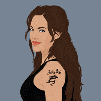 angelina jolie GIF by Julie Winegard