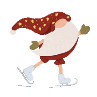 Happy New Year С Новым Годом Sticker