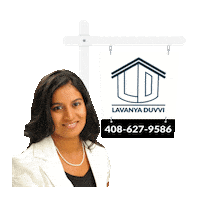 Lavanya Duvvi Sticker by Lavanya Duvvi Real Estate