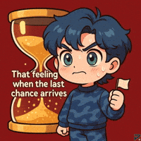 Teetering This Is It GIF by Persona