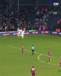 West Brom Football GIF by West Bromwich Albion