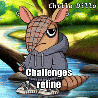 GIF by Chillo Dillo