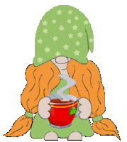 Tea Sticker