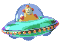 La Soupe Aux Choux 3D Sticker by Charlie Mars
