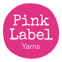 Pink Garn Sticker by Wollplatz