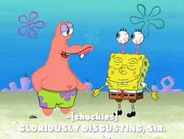 season 8 episode 20 GIF by SpongeBob SquarePants