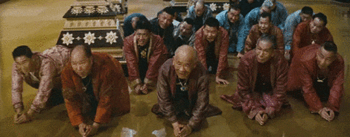 the king and i laughing GIF by Yosub Kim, Content Strategy Director