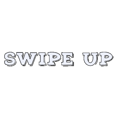Post Swipe Up Sticker