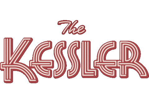 Kessler Dallas Sticker by Kessler Presents