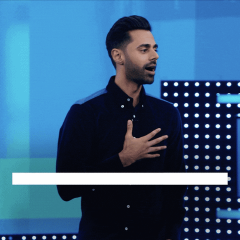 amazon netflix GIF by Patriot Act