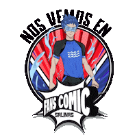 Fcs22 Sticker by Alcaldía Salinas