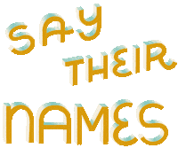 Black Lives Matter Rip Sticker