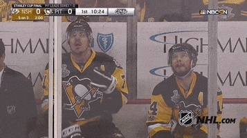 ice hockey GIF by NHL