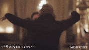 Jane Austen Dancing GIF by MASTERPIECE | PBS