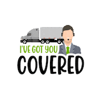 truckingwithrmf truck trucks trucker trucking Sticker