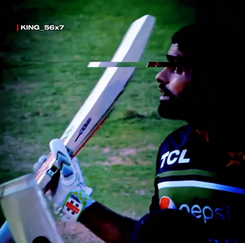king_56 babar babarazam zalmi king56x7 GIF