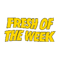 New Music Week Sticker by Universal Music MY