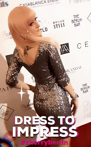 Beauty Girls GIF by Cherry Berlin