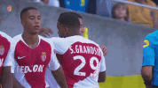 GIF by AS Monaco