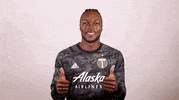 portland timbers thumbs up GIF by Timbers