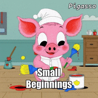 GIF by The Pigasso