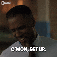 Get up