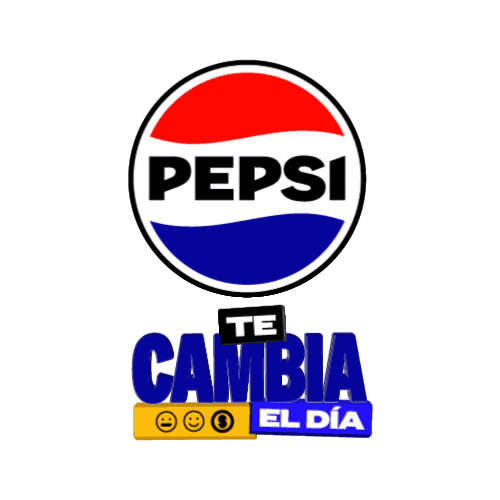 Siconpepsi Sticker by Pepsi Bolivia