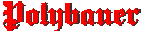 Polybauer car auto tuning onlineshop Sticker