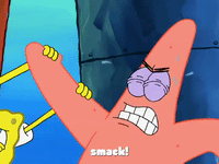season 7 GIF by SpongeBob SquarePants