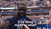 Us Open Tennis Sport GIF by US Open