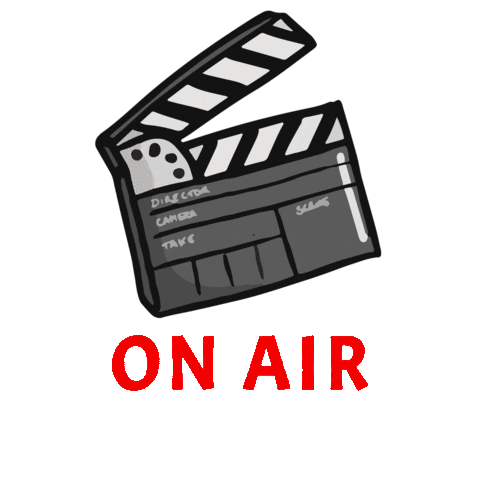 On Air Video Sticker