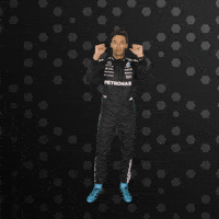 Formula One Yes GIF by Mercedes-AMG Petronas Formula One Team
