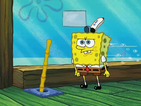 season 6 episode 22 GIF by SpongeBob SquarePants