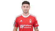 Football Sport Sticker by Nottingham Forest