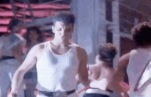 sci-fi dancing GIF by RiffTrax