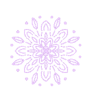 Mandala Wwq Sticker