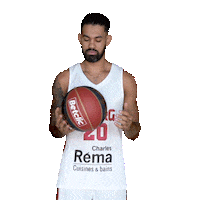 Basketball Sticker by JL Bourg