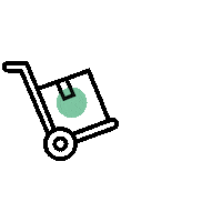 shop swipe up Sticker by JUA Marketing