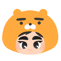 Ryan Sticker by madebyjods