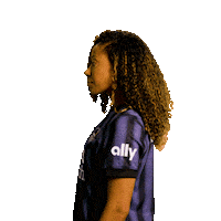 Football Soccer Sticker by Washington Spirit