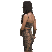 swipe germanysnexttopmodel Sticker by ProSiebenSat.1