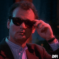 Bill Murray Wow GIF by Laff