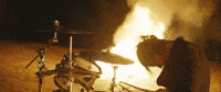 Fire Rock GIF by Better Noise Music