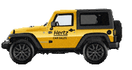 HertzCarSales dealership hertz car dealership car shopping Sticker