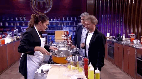 Omg Omg Omg Lol GIF by MasterChef España