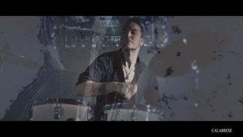 music video drums GIF by CALABRESE