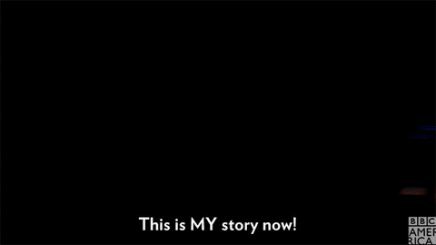 dirk gently dghda GIF by BBC America